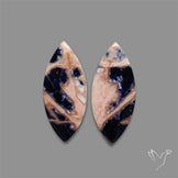 Sodalite Pair