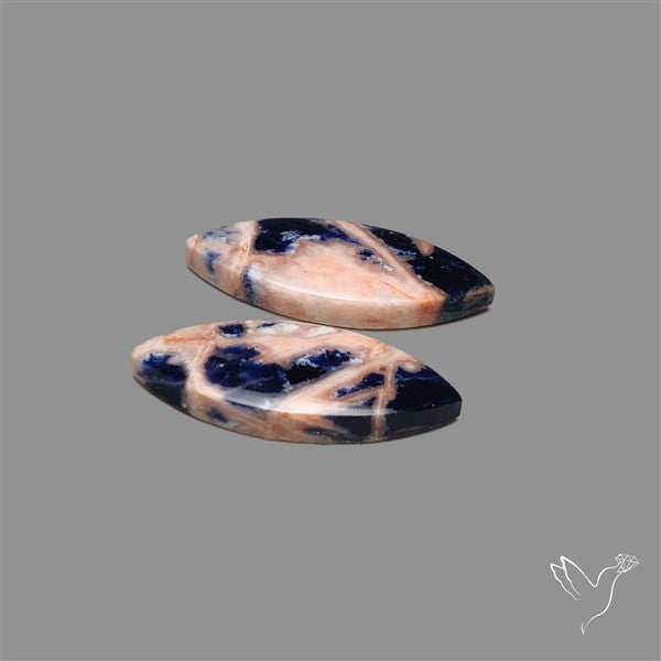Sodalite Pair