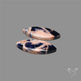 Sodalite Pair