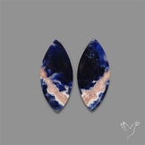 Sodalite Pair