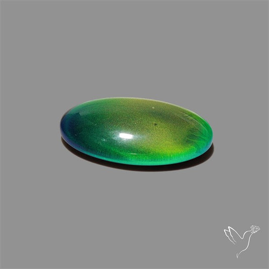 Color Changing Mood Stone Cabochon