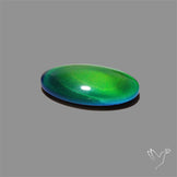 Color Changing Mood Stone Cabochon