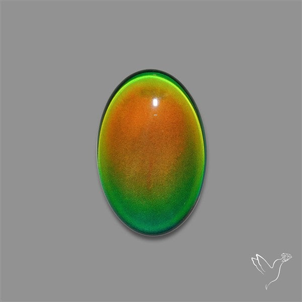 Color Changing Mood Stone Cabochon