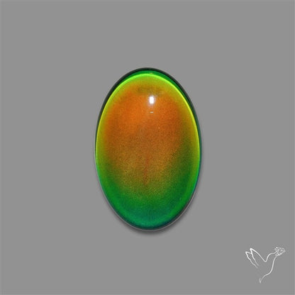 Color Changing Mood Stone Cabochon