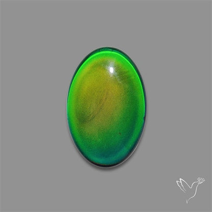 Color Changing Mood Stone Cabochon