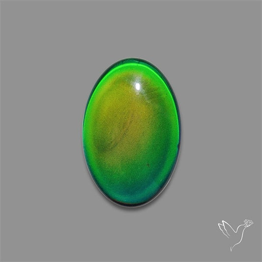 Color Changing Mood Stone Cabochon