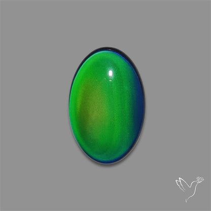 Color Changing Mood Stone Cabochon