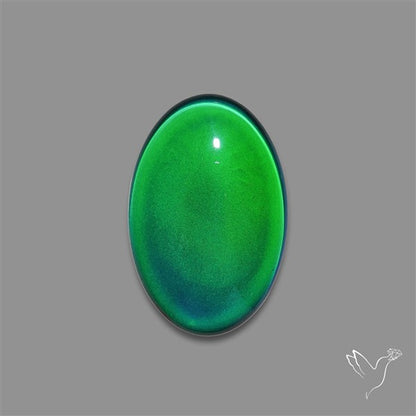 Color Changing Mood Stone Cabochon