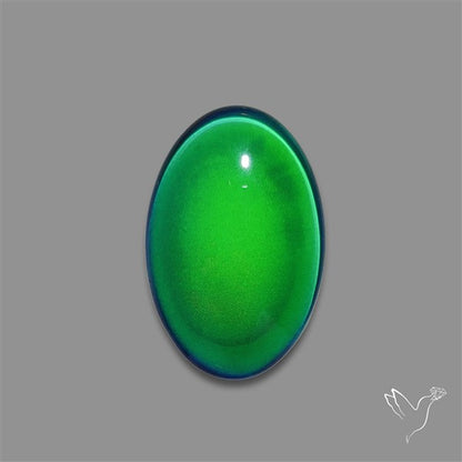 Color Changing Mood Stone Cabochon