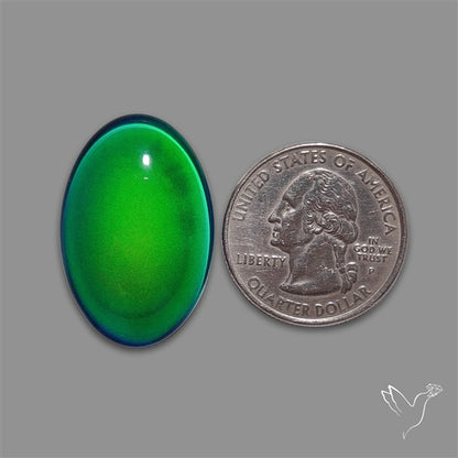 Color Changing Mood Stone Cabochon