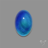 Color Changing Mood Stone Cabochon