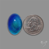 Color Changing Mood Stone Cabochon