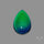 Color Changing Mood Stone Cabochon