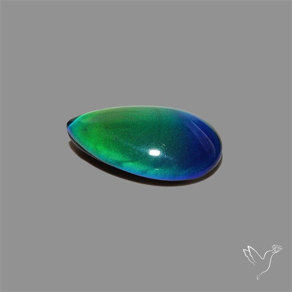 Color Changing Mood Stone Cabochon