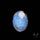Honeycomb Cut Belomorite Blue Moonstone