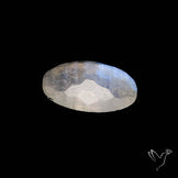 Honeycomb Cut Belomorite Blue Moonstone