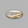 Golden Rutilated Quartz Cabochon
