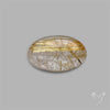 Golden Rutilated Quartz Cabochon