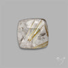 Golden Rutilated Quartz Cabochon