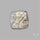 Golden Rutilated Quartz Cabochon