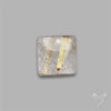 Golden Rutilated Quartz Cabochon