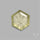 Lemon Quartz Reverse Intaglio Leaf Carving