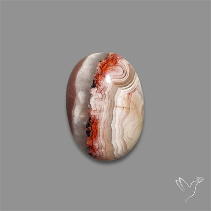 Crazylace Agate Cabochon
