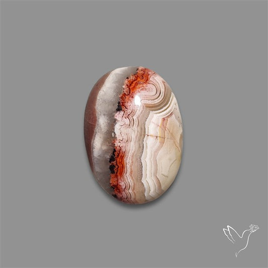 Crazylace Agate Cabochon
