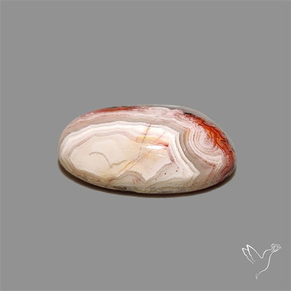 Crazylace Agate Cabochon