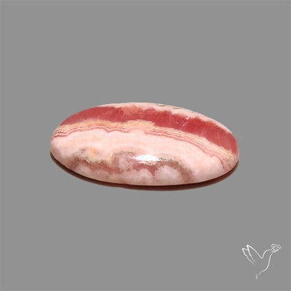 Rhodochrosite Cabochon