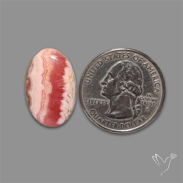 Rhodochrosite Cabochon