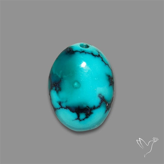 Hubei Turquoise Cabochon