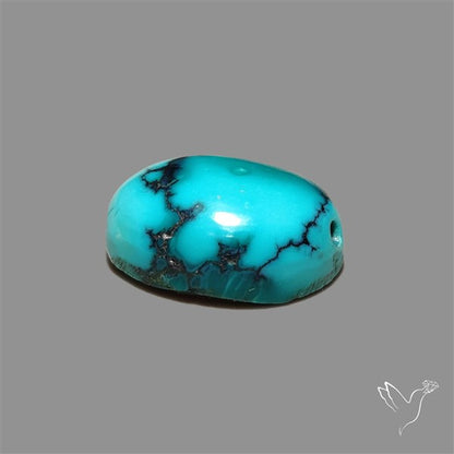 Hubei Turquoise Cabochon