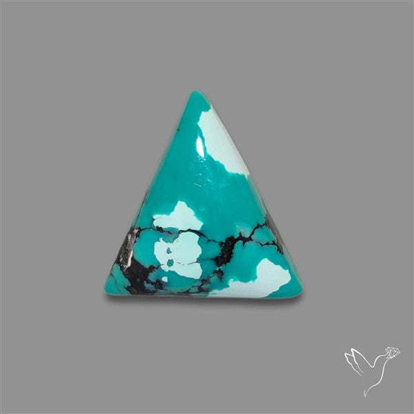 Hubei Turquoise Cabochon