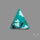 Hubei Turquoise Cabochon