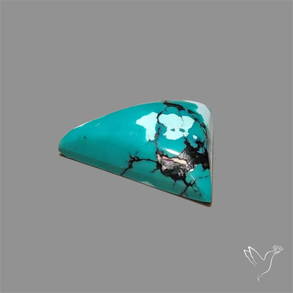 Hubei Turquoise Cabochon
