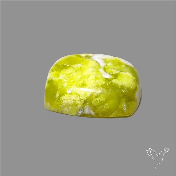 Lizardite Serpentine Cabochon