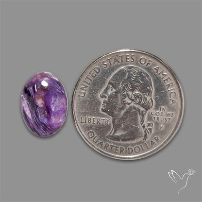 Charoite Cabochon