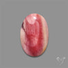 Pink Mookaite Cabochon