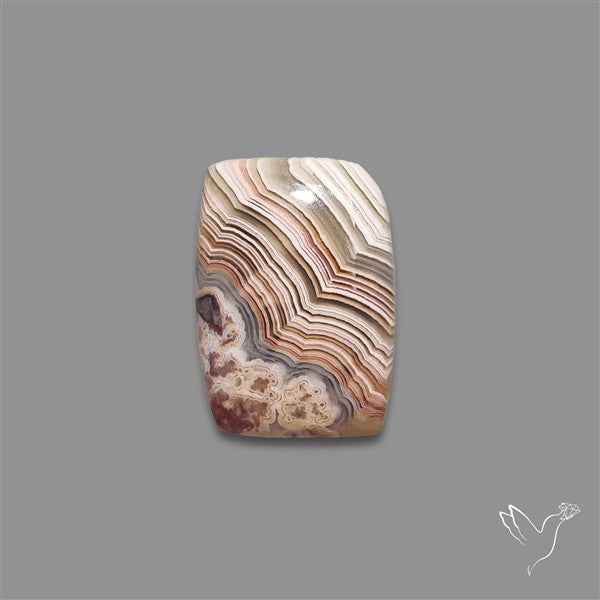 Crazylace Agate Cabochon