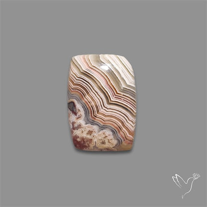 Crazylace Agate Cabochon