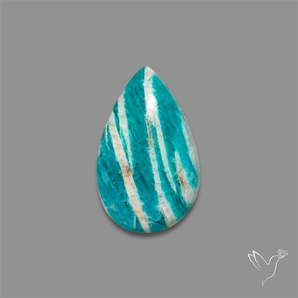 Madagascan Amazonite Cabochon