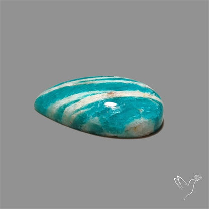Madagascan Amazonite Cabochon