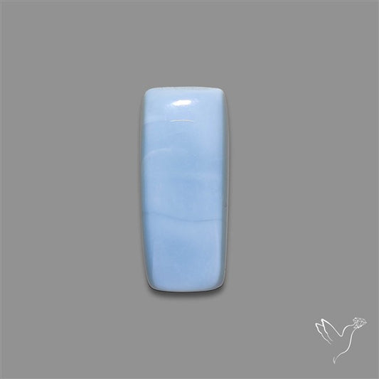 Owyhee Blue Opal Cabochon