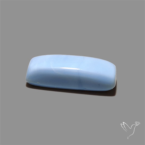 Owyhee Blue Opal Cabochon