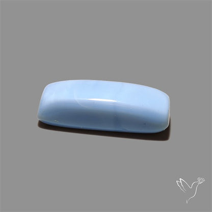 Owyhee Blue Opal Cabochon