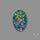 Gilson Opal and Natural Quartz Doublet