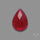 Rose Cut Rhodolite Garnet