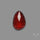 Rose Cut Mozambique Garnet