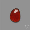 Rose Cut Hessonite Garnet